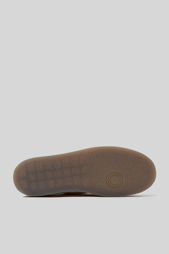 Sneaker Tender Canvas Beige Uomo - 5