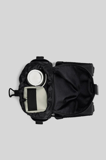 Valera Bucket Backpack Mini Beige Unisex - 4