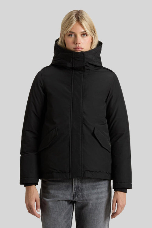 Military Jacket Nero Donna