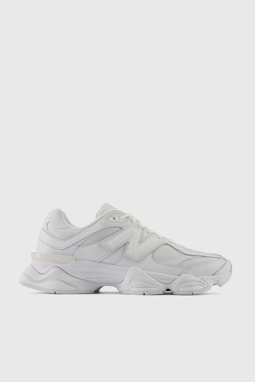 Sneaker 9060 Bianco Uomo