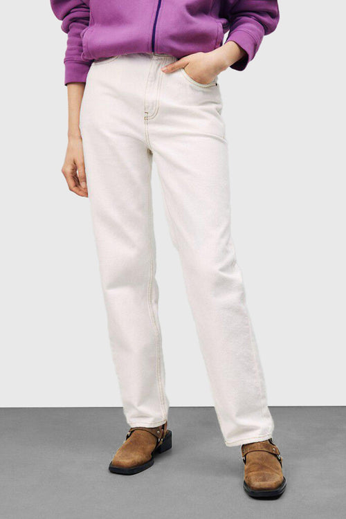 Jeans Jozastreet Bianco Off Donna