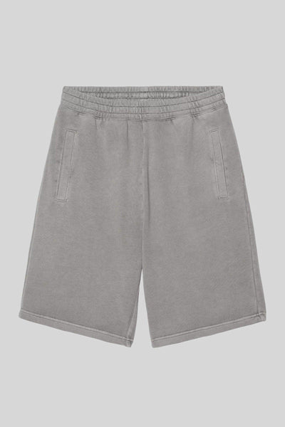 Wip Short In Felpa Nelson Grigio Uomo