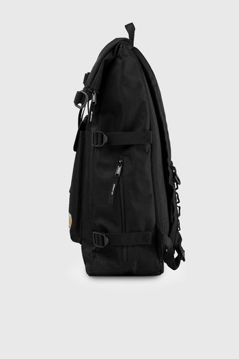 Wip Phills Backpack Nero Unisex - 3