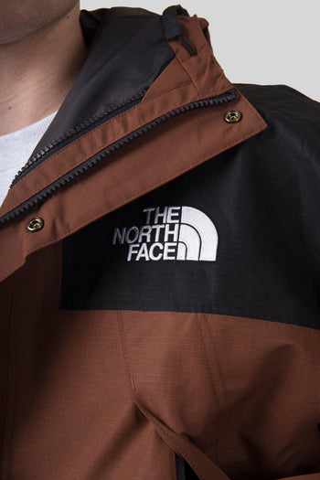 Giacca Dryvent™ Mono Mountain Marrone/nero Uomo - 6