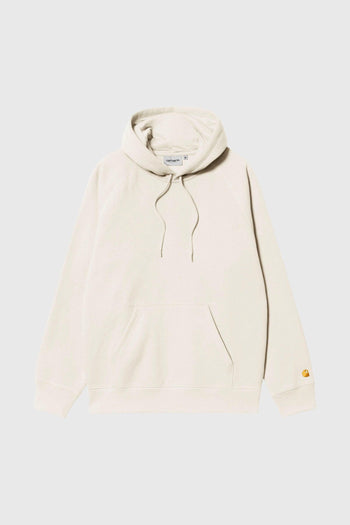 Wip Hooded Chase Sweatshirt Bianco Off Donna - 4