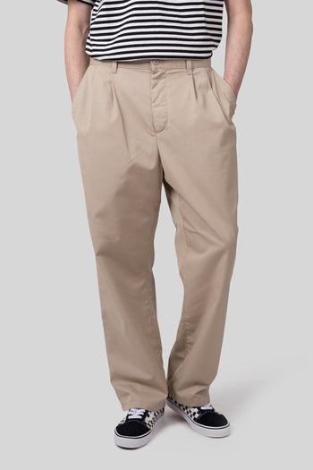 Wip Pantalone Evan Beige Uomo - 4