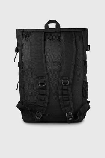 Wip Phills Backpack Nero Unisex - 4