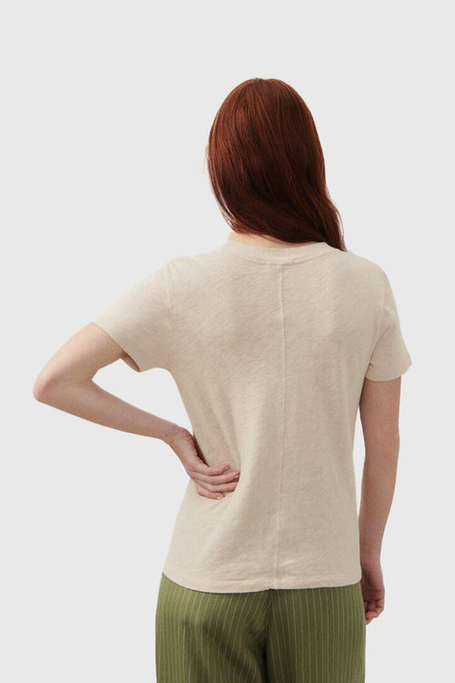 T-shirt Sonoma Beige Donna - 2