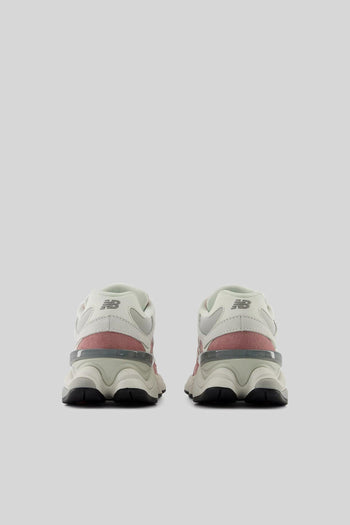 Sneaker 9060 Bianco/rosa Donna - 4