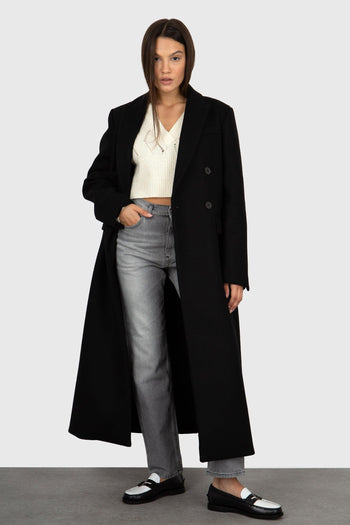 Cappotto Heloise Nero Donna - 6