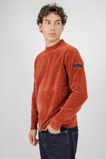 Maglia Velvet Volcano Arancio Uomo - 2