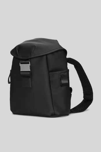 Valera Bucket Backpack Mini Nero Unisex - 2