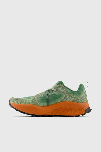 Sneaker Fresh Foam X Hierro V8 Verde/Arancio Uomo - 6