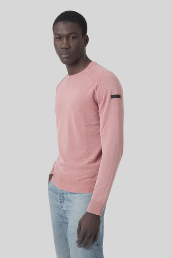 Maglia Techno Wash Round 14 Camelia Uomo - 3