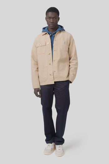 Felpa Hooded Avio Uomo - 2