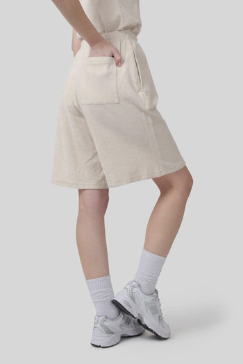 Bermuda Fuxow Ecru Donna - 5