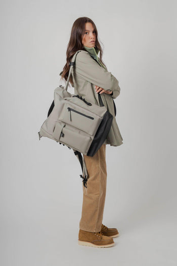 Otaru Backpack Verde Chiaro Unisex - 2