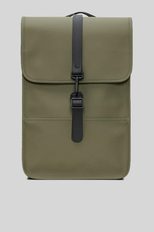 Backpack Mini Verde Militare Unisex