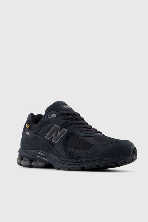 Sneaker M2002r Cordura Nero Uomo - 2