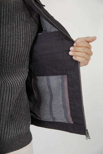 Wip Detroit Jacket Nero Uomo - 9