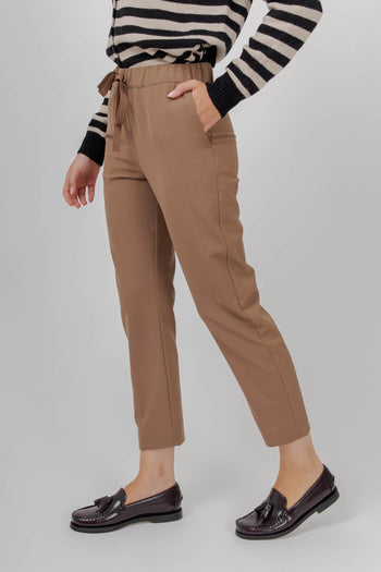 Pantalone Buddy Sabbia Donna - 3