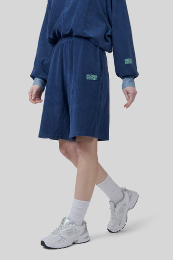 Bermuda Fuxow Blu China Donna - 2