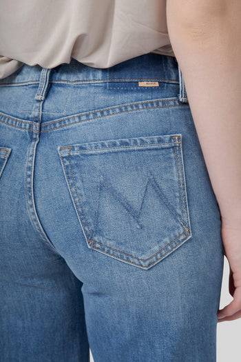 Jeans The Tomcat Roller Sneak Blu Medio Donna - 6