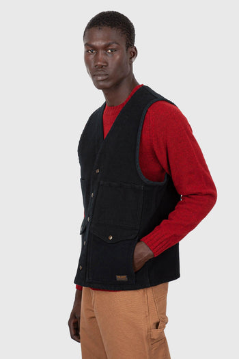 Gilet Beartooth Cruiser Blu Uomo - 3