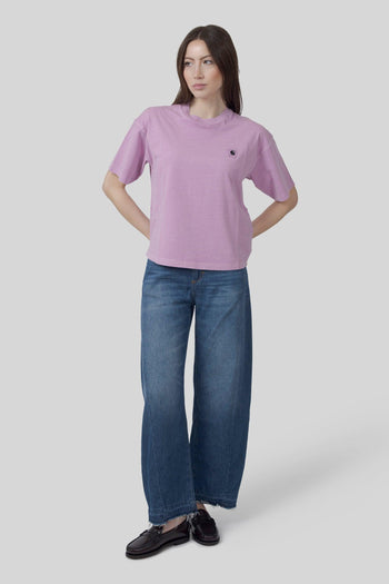 Jeans Cincity Blu Medio Donna - 4