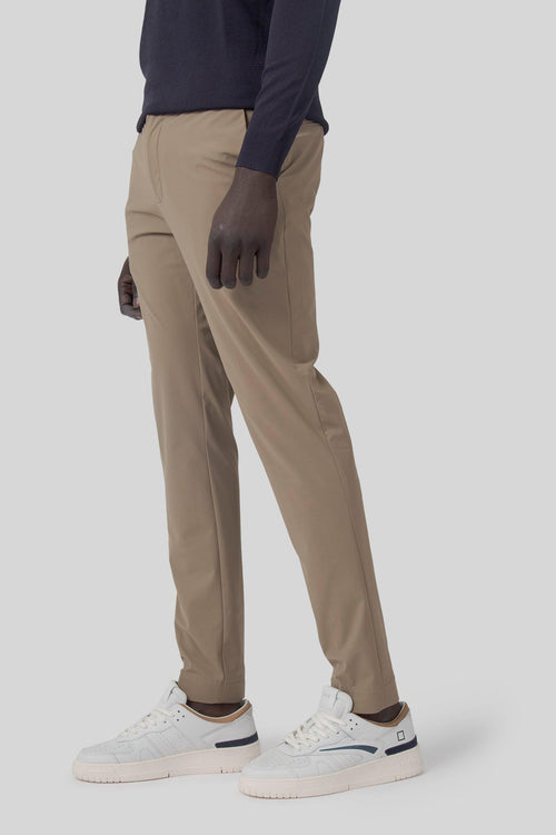 Pantalone Surflex Chino Jo Tabacco Uomo