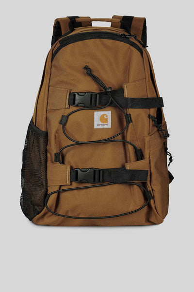 Wip Klickflip Backpack Tabacco Unisex