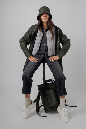 Jacket Verde Donna - 2