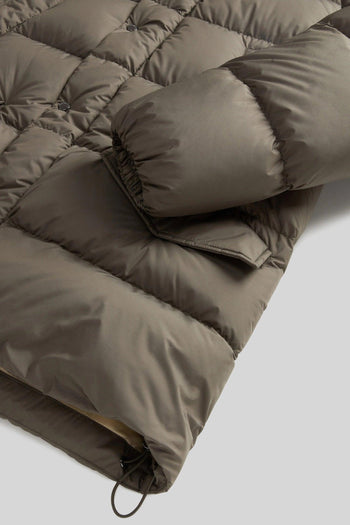 Cloud Davis Parka Verde Uomo - 5