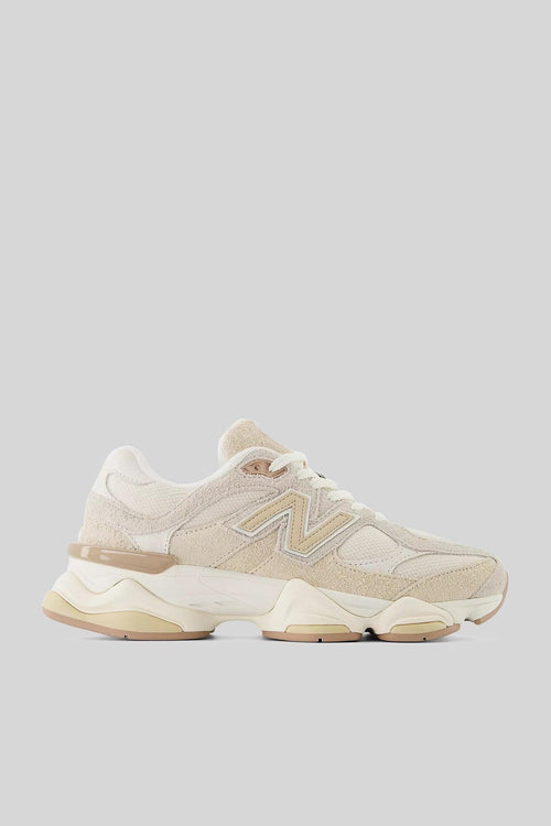 Sneaker 9060 Ecru Donna