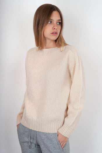 Maglia Forevernevermore Ecru Donna - 2