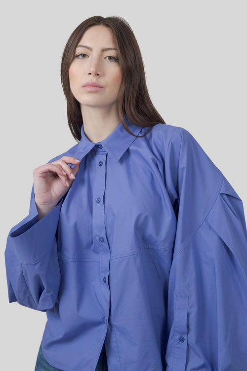 Camicia Nicole Multicolore Donna