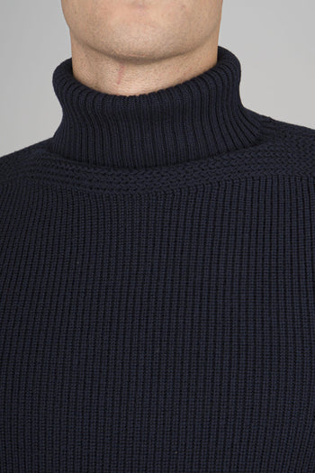 Maglia Yachting Quickknot Blu Navy Uomo - 2