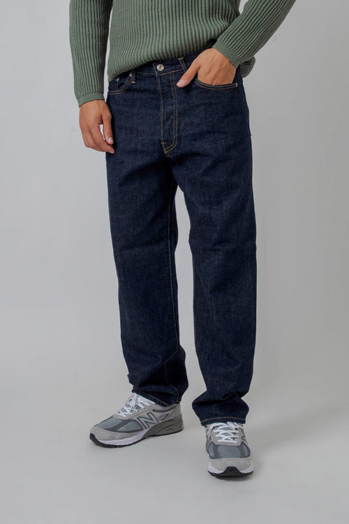 Jeans Loose Fit Japan Multicolore Uomo