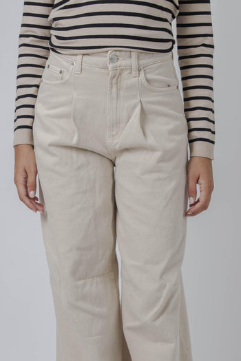 Jeans Mustard Panna Donna - 4