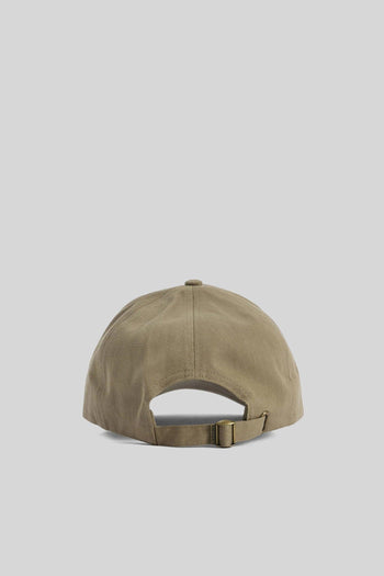 Olivia Sport Cap Verde Oliva Unisex - 3
