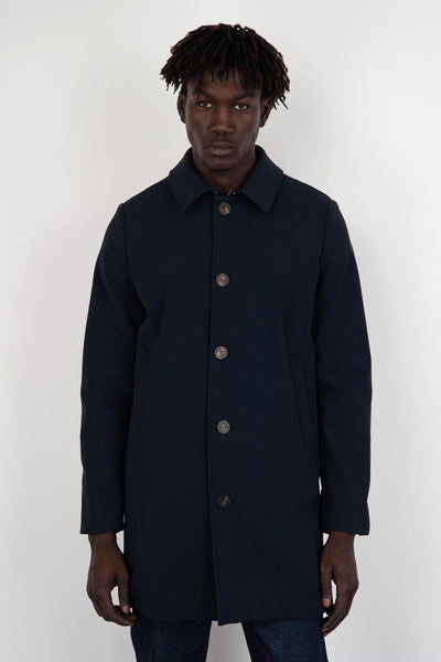 Surflex Winter Thermo Coat Blu Scuro Uomo