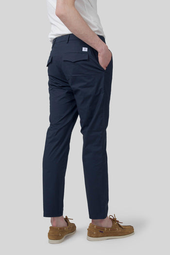 Pantalone Prince Blu Navy Uomo - 5