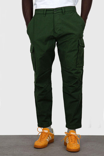 Pantalone Cargo Sentinel Verde Uomo - 3