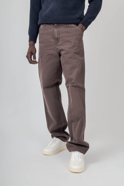 Wip Single Knee Pant Tabacco Uomo