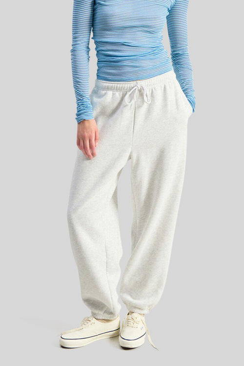 Jogging Baptown Grigio Chiaro Donna