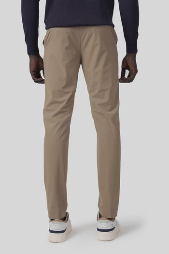 Pantalone Surflex Chino Jo Tabacco Uomo - 3