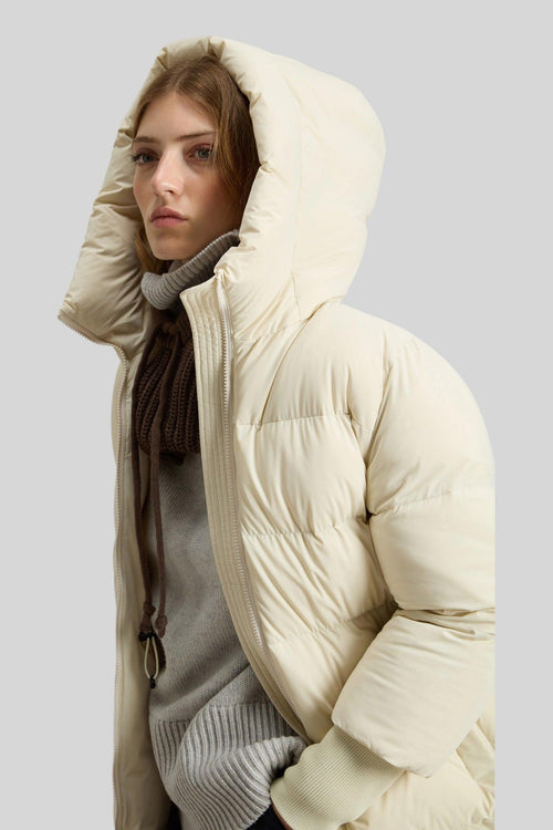 Cloud Madison Coat Panna Donna