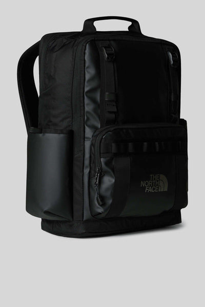 Base Camp Daypack Nero/grigio Unisex