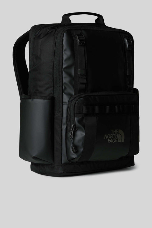 Base Camp Daypack Nero/grigio Unisex