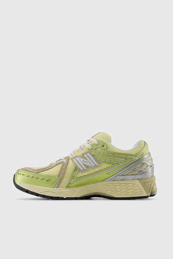 Sneaker 1906 Verde/giallo Donna - 6
